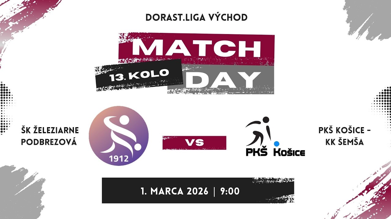 13.kolo, DL Východ ŠK Železiarne Podbrezová - PKŠ Košice-KK Šemša