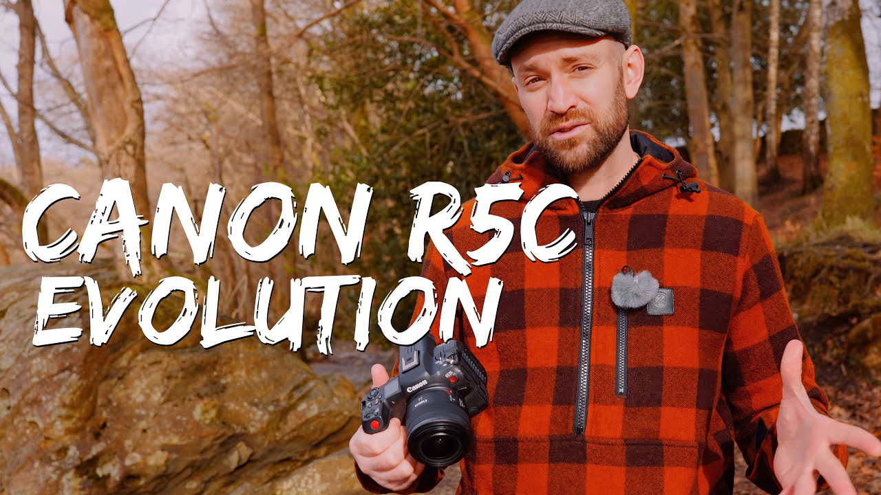 The Canon R5 C Evolution: Firmware, Features & Price Drop