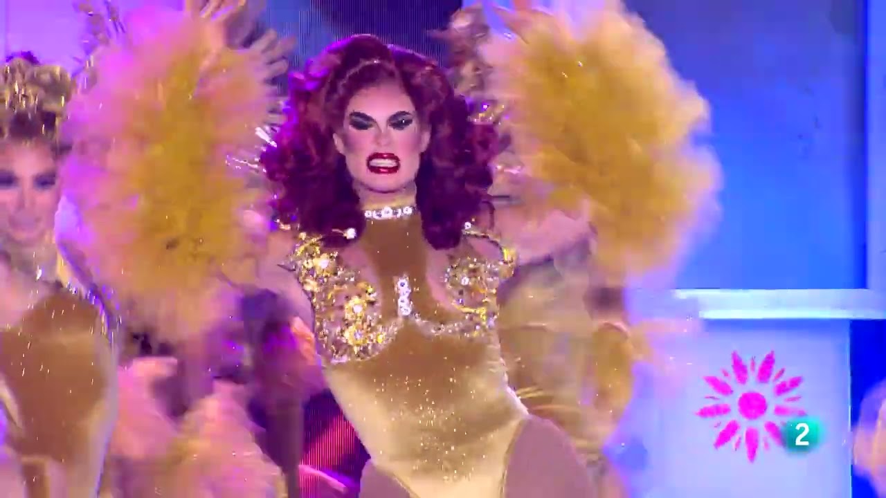 1) Obertura (Gala Drag Queen Maspalomas 2025)