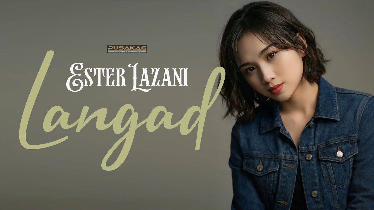 Ester Lazani - LANGAD