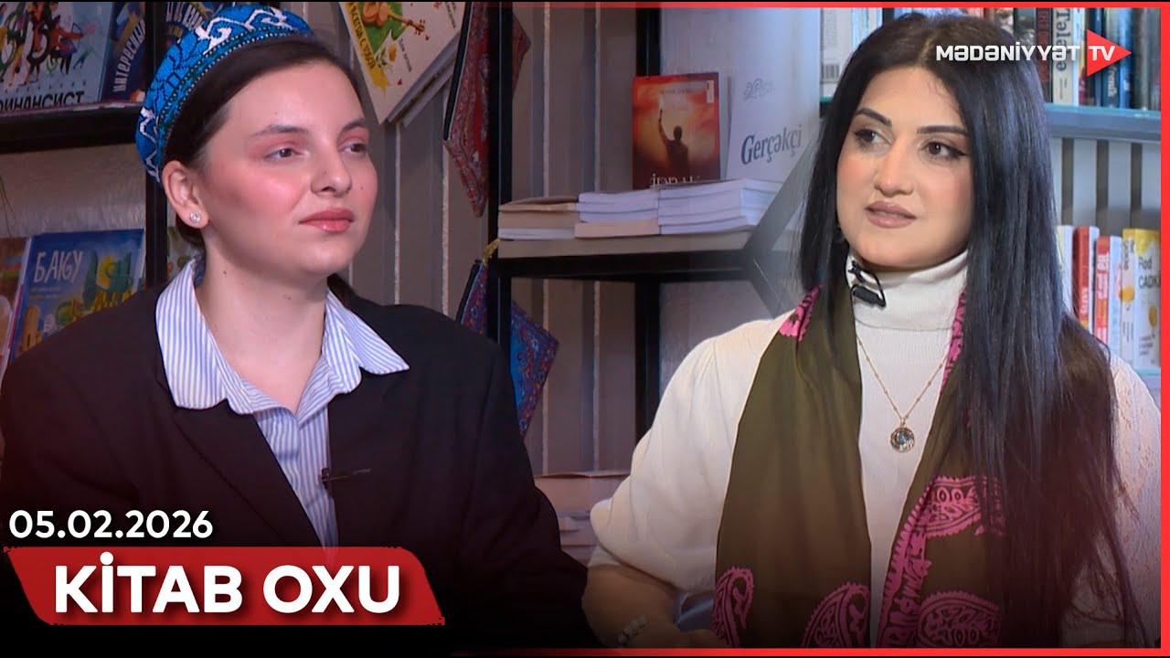 Kitab oxu | 05.02.2026