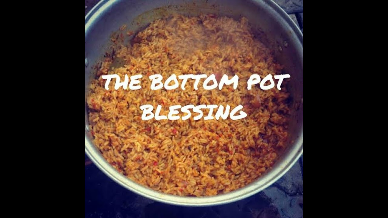BOTTOM POT BLESSINGS: HAPPY NEW YEAR 2024