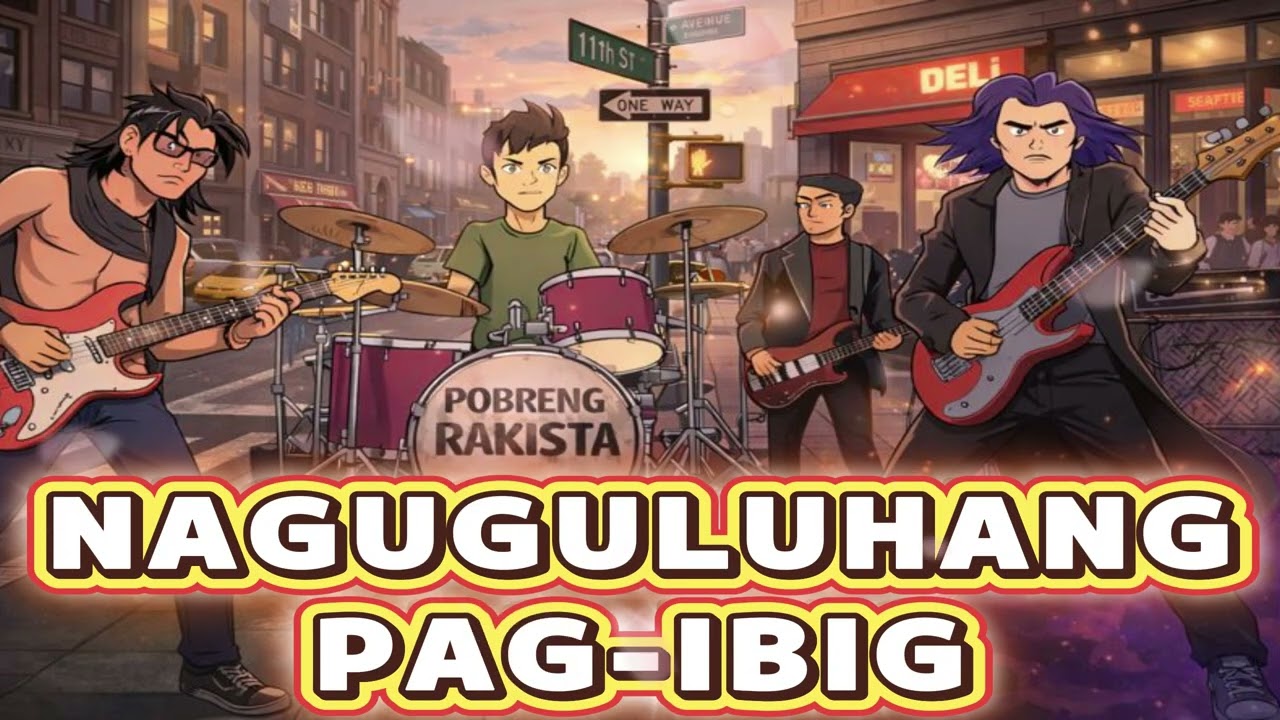 NAGUGULUHANG PAG-IBIG