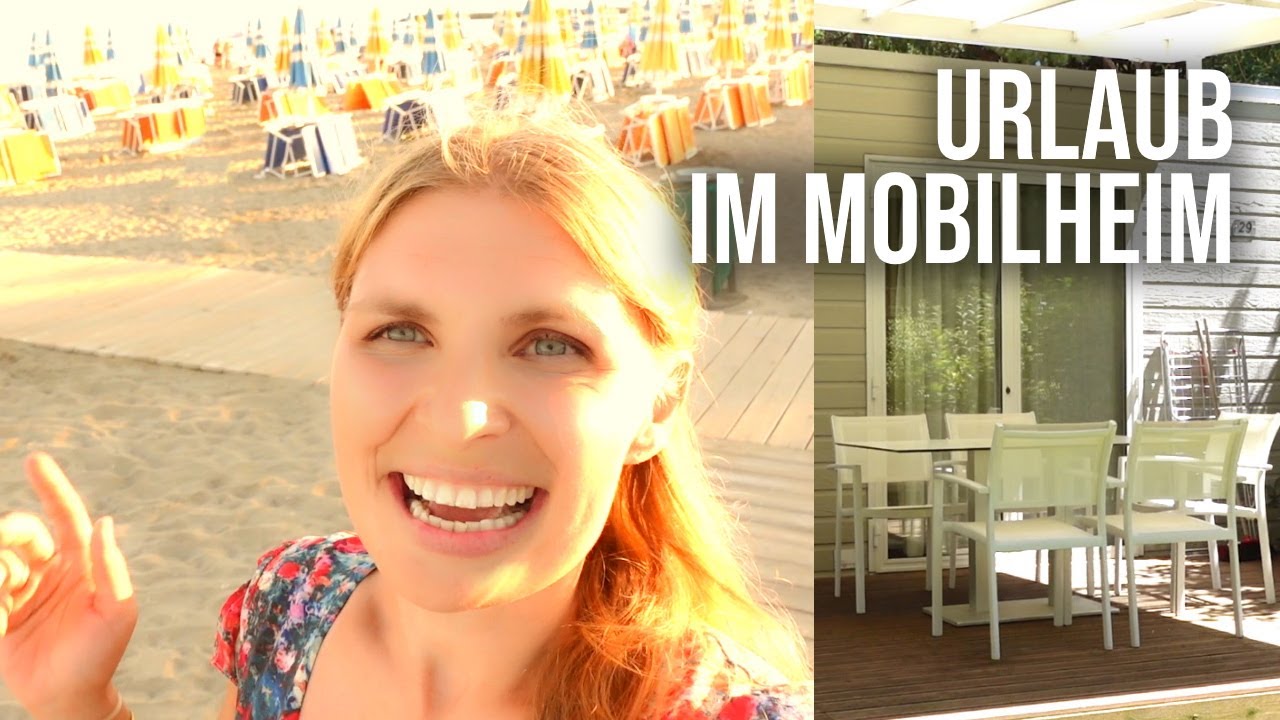Urlaub im Mobilheim mit 4 Kindern - Essen f&uuml;r den Campingplatz
