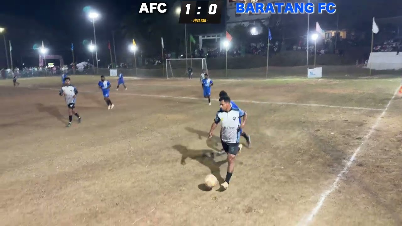AFC vs Baratang | Extra Time Drama & Penalty Shootout Thriller | Semi-Final Qualification