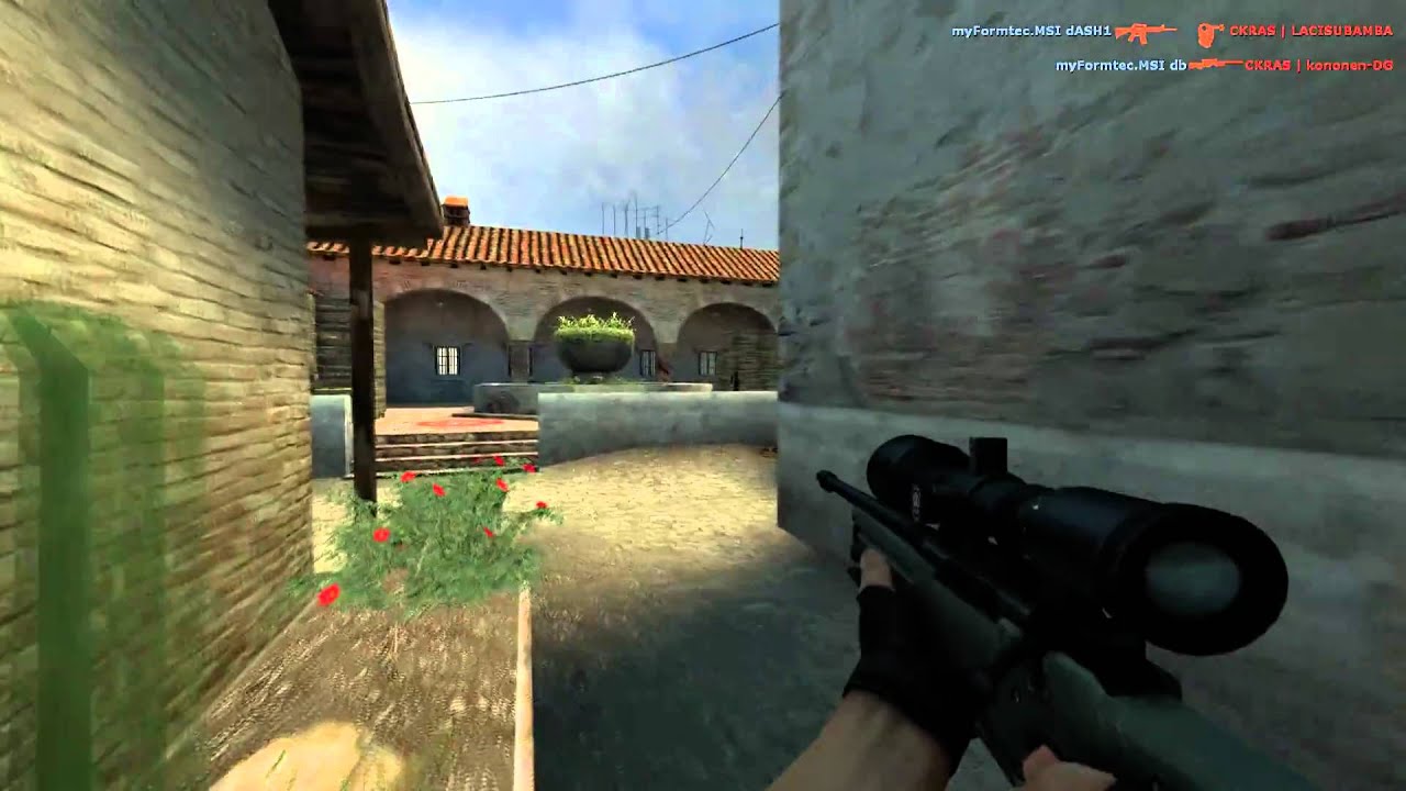 CS:S | ALPCON LAN 2010 FRAGSHOW by sliNK