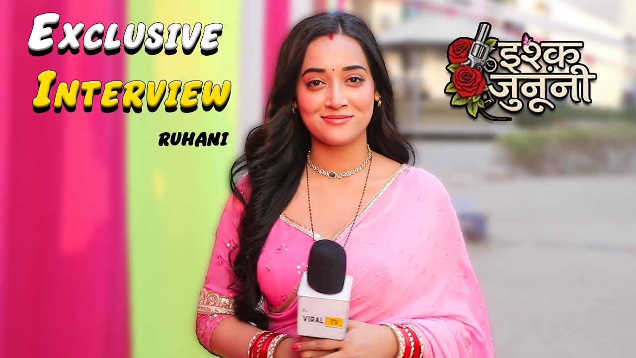 Ishq Junooni Exclusive Interview with Viral TV