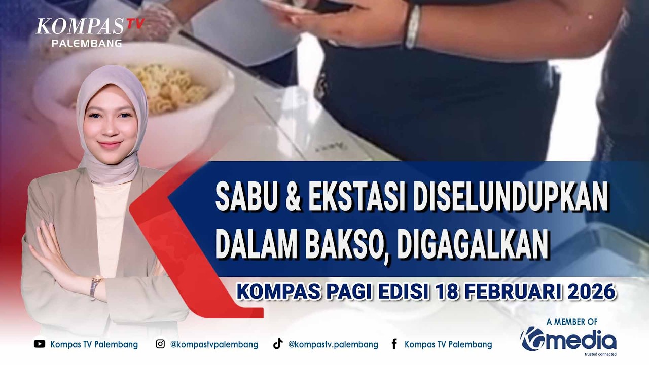 Narkoba Coba Dislundupkan Dalam Lapas Lewat Bakso HinggaPemburu Rusa Ditangkap