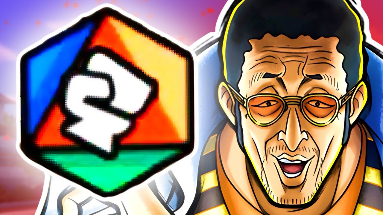 I Used EVERY Color Changing Character in OPBR
