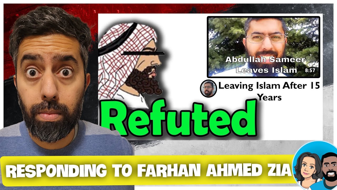 Responding To a Muslim Who Called Me 