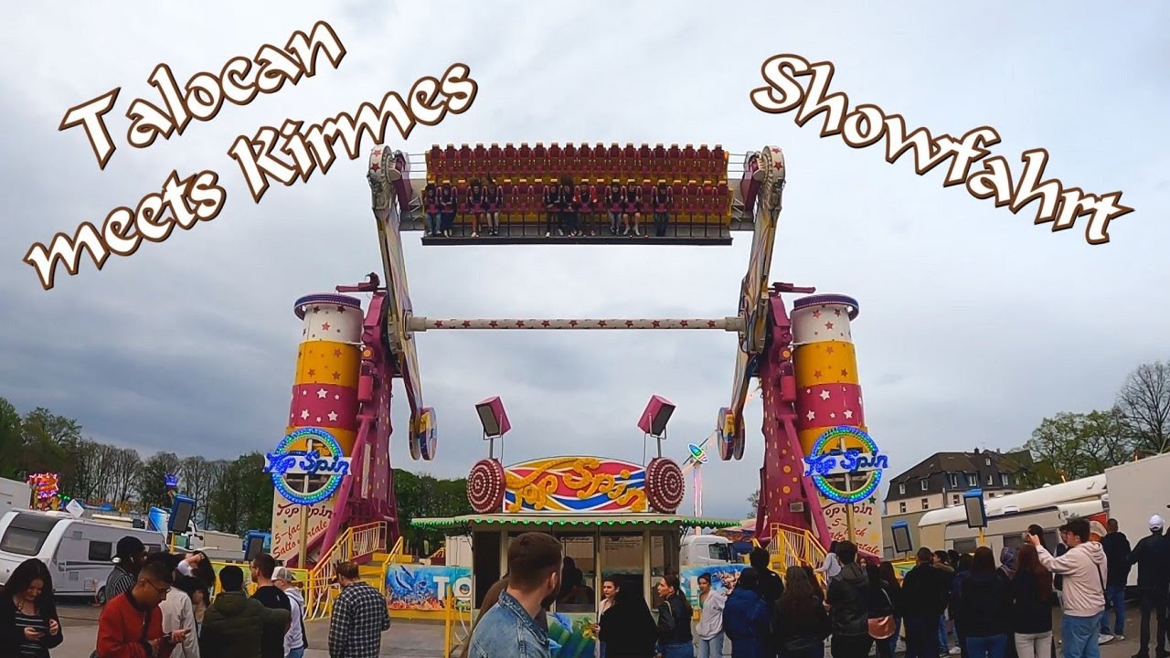 SHOWFAHRT Top Spin Fresh (Decker-Schaak) Remscheid 2023 // Offride