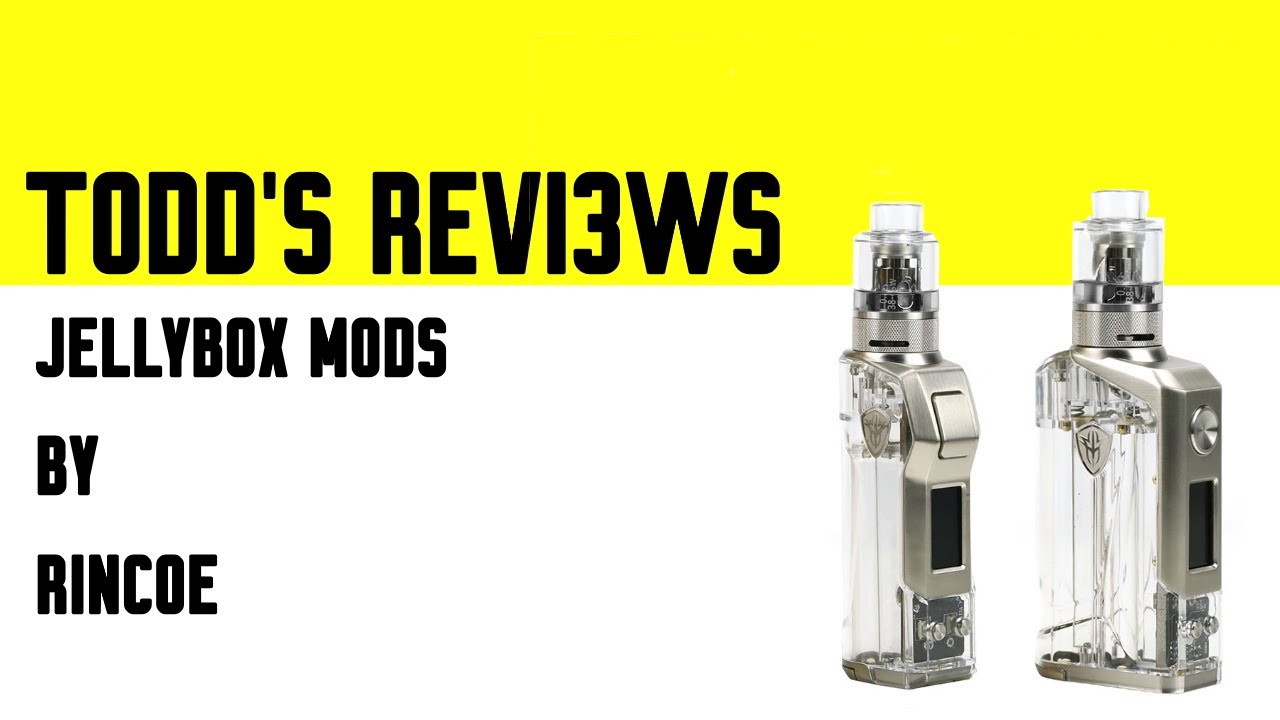 The Jellybox Mods by Rincoe