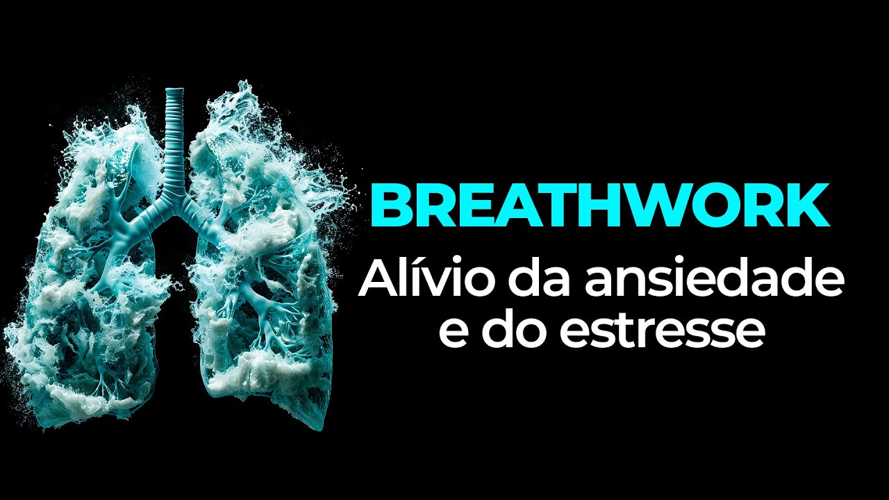 Breathwork para aliviar a ansiedade e o estresse