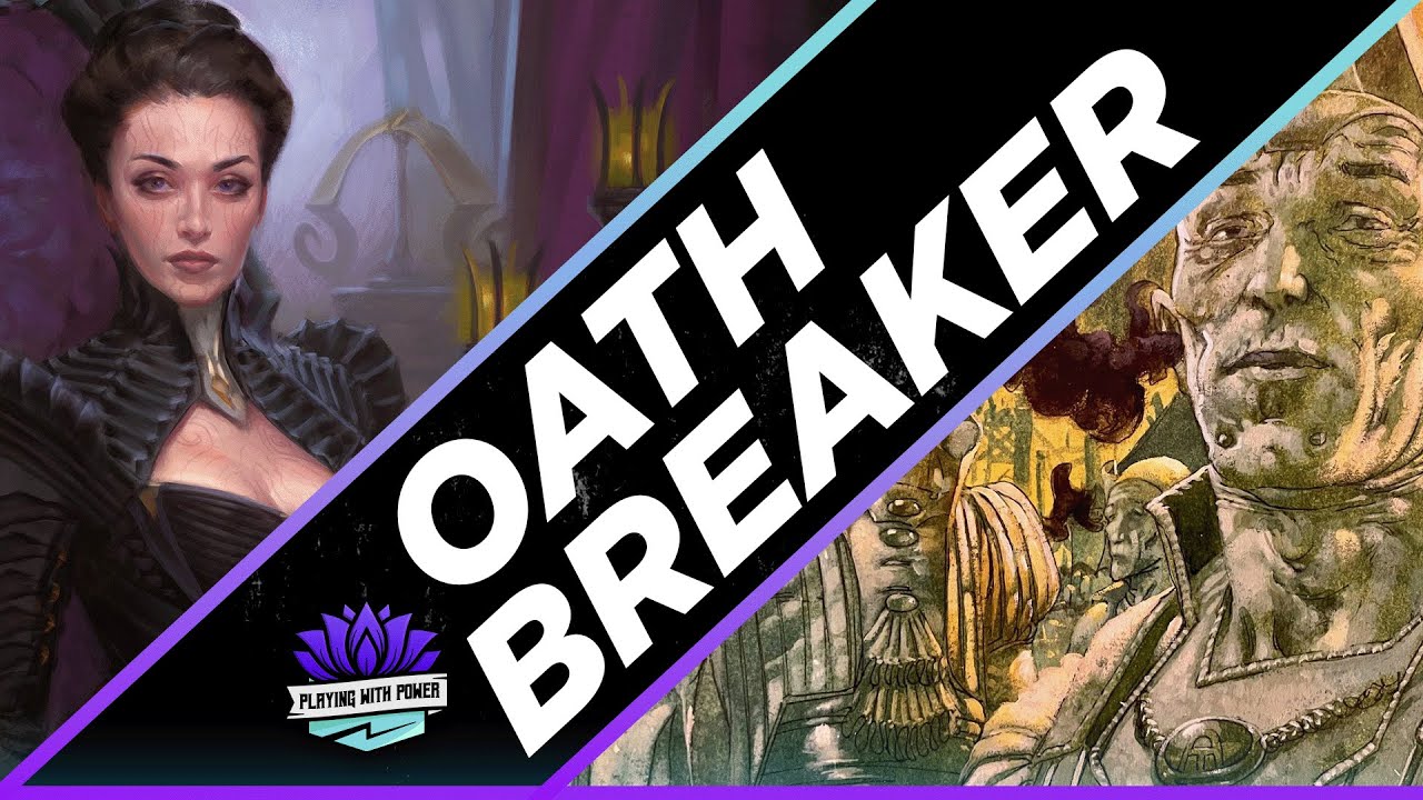 Professor Onyx vs Animatou vs Tamiyo vs Rowan | Oathbreaker Gameplay