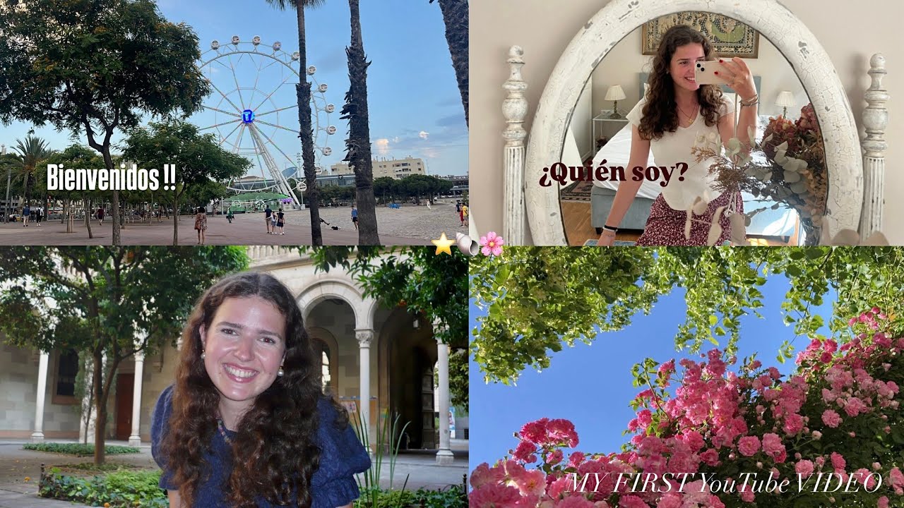 Todo tiene un comienzo... y este es el mío 🌷| Mediterranean Girl Lifestyle ✨