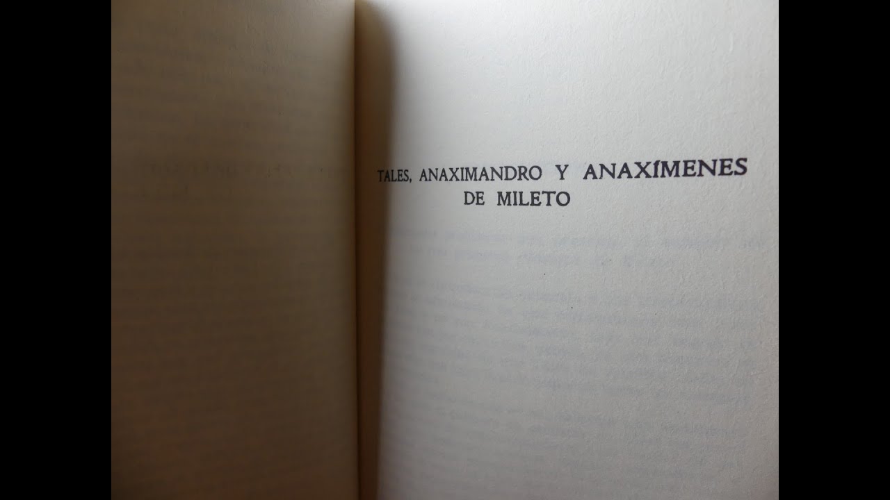 Anaximandro