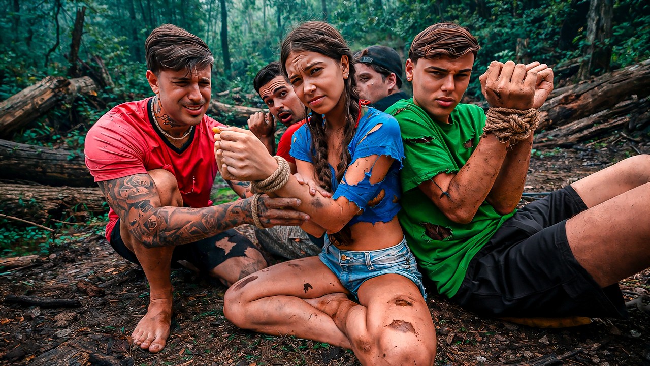 Finalmente Estamos Salvos, Mas Chegamos Tarde Demais... *ele voltou