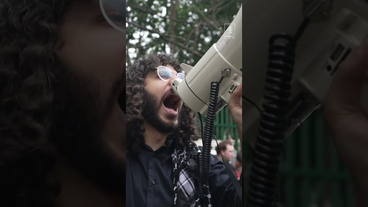 More than 70 people arrested for supporting Palestine Action