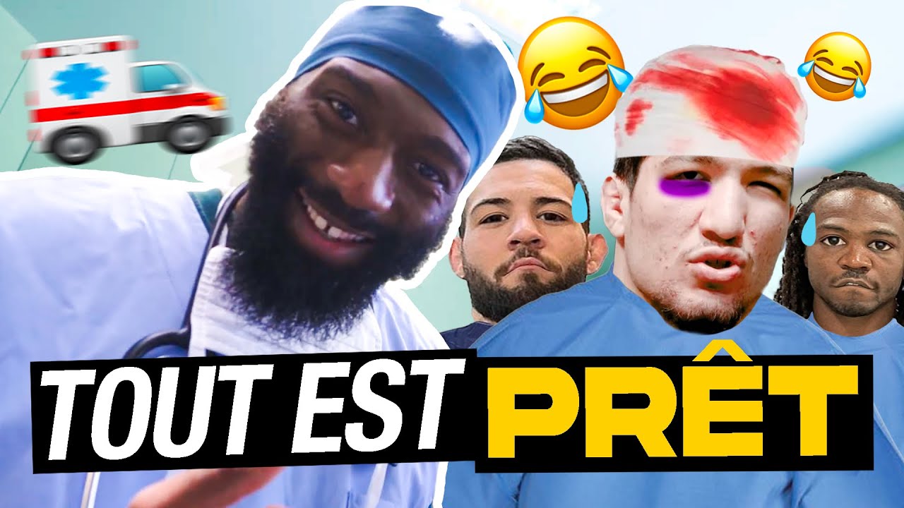 On a vérifié tous les angles morts Baki !