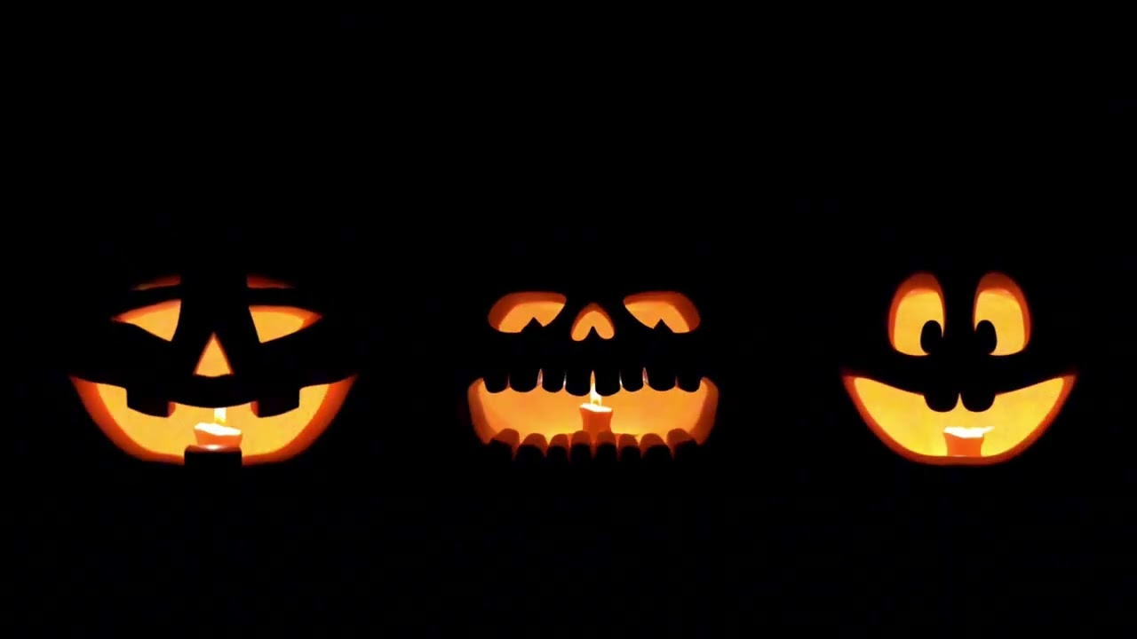 Atmosfx Jack o Lantern Jamboree 4 Aint Got no Candy Projection mapping