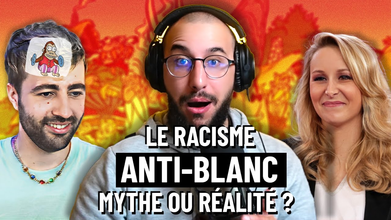 RACISME PARTOUT ? Réponse à BadMulch