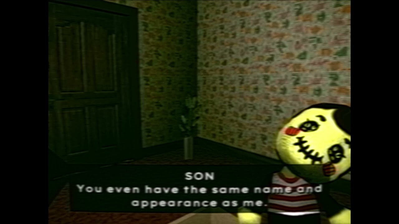 Ep1 of my game list