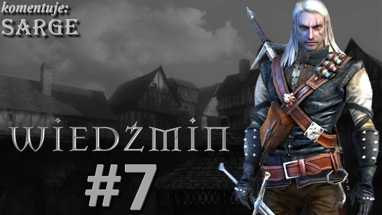 Zagrajmy w Wiedźmin: Edycja Rozszerzona odc. 7 - Wielebny