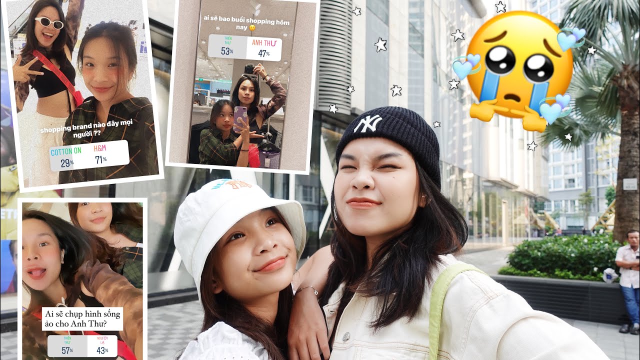 A DAY CONTROLLED BY INSTAGRAM | SONG THU CHANNEL
