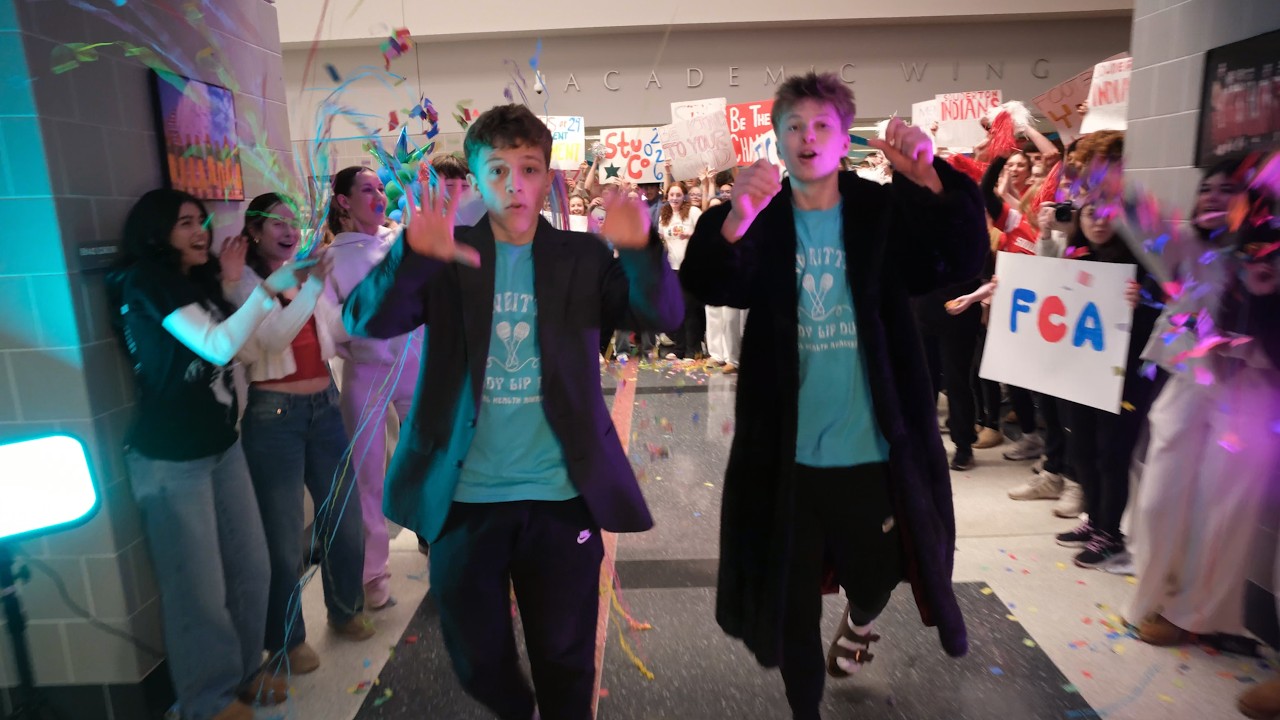 Souderton High School - Lip Dub 2026 - Natasha Bedingfield - Unwritten