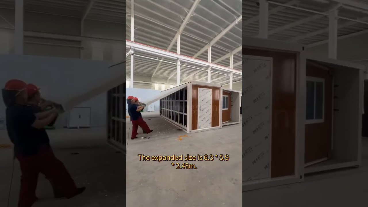 #foldinghouse #cheaphouse #prefabhouses #tinyhouse #containerhouse