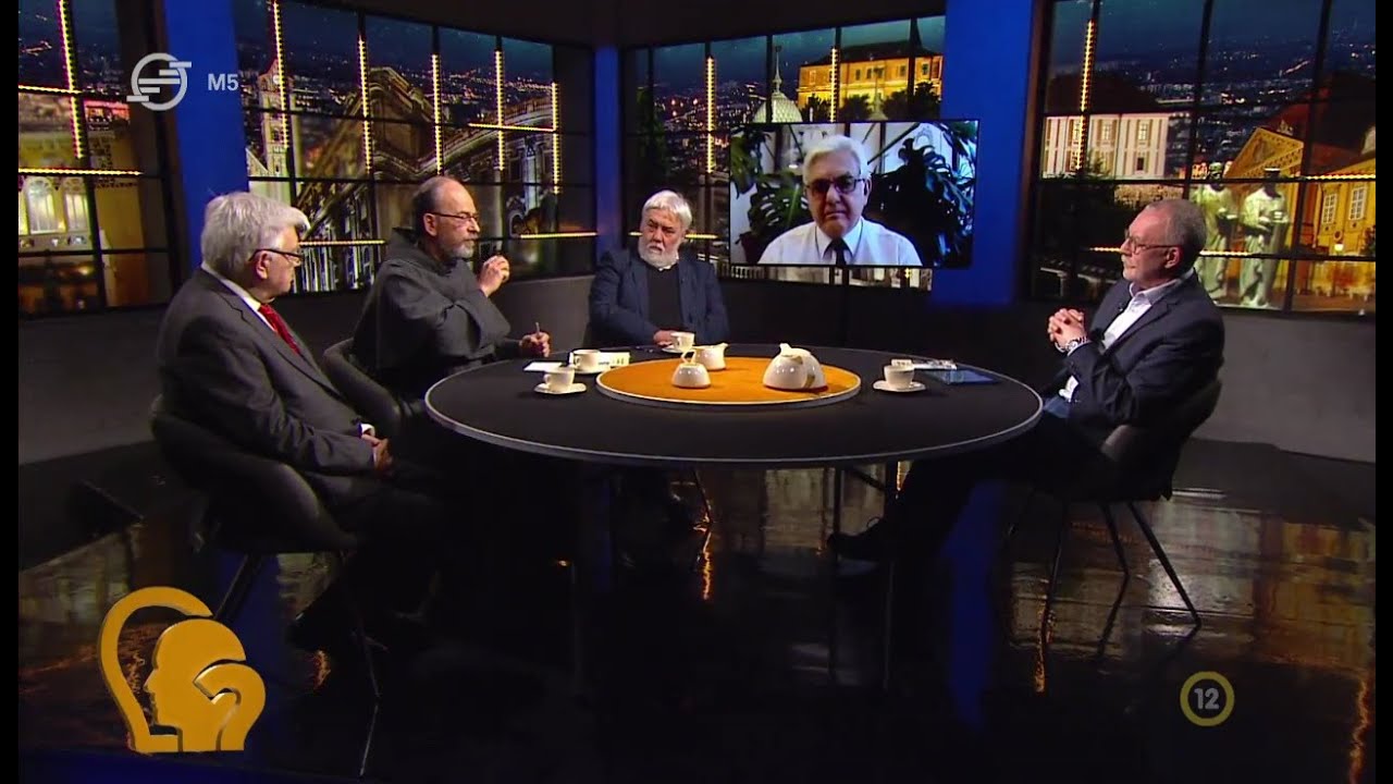 Ez itt a kérdés – A felvidéki magyarság mártírja, Esterházy János (2021. február 24.)