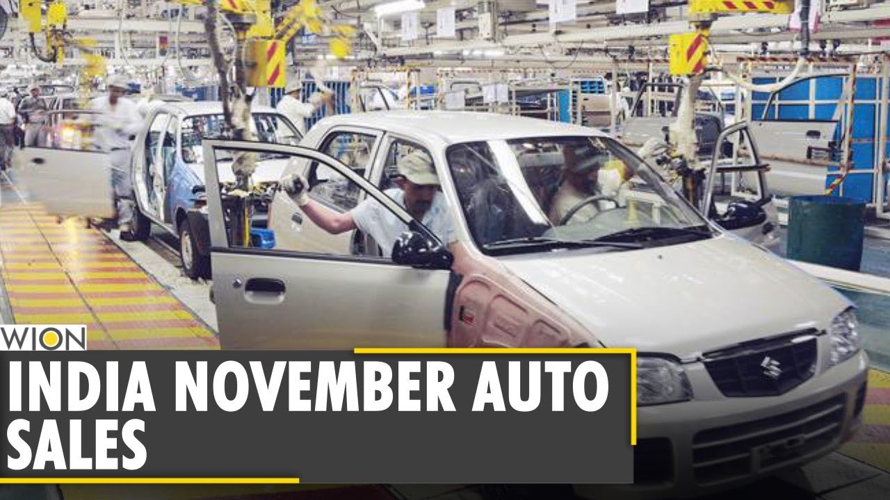 World Business Watch: India: Passenger vehicle dispatches maintain growth momentum | WION News