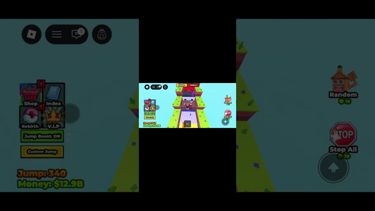 Jogando jogo do gongon