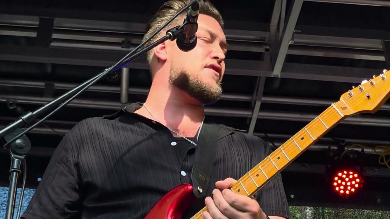 MARCOS COLL LATINBLUES PARTY 2 - Kreuzberg - Festival Berlin 2025