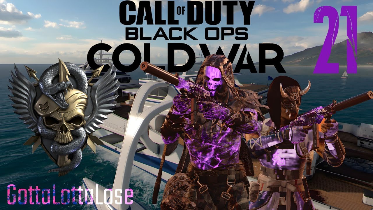 My 21st Nuke in Cold War
