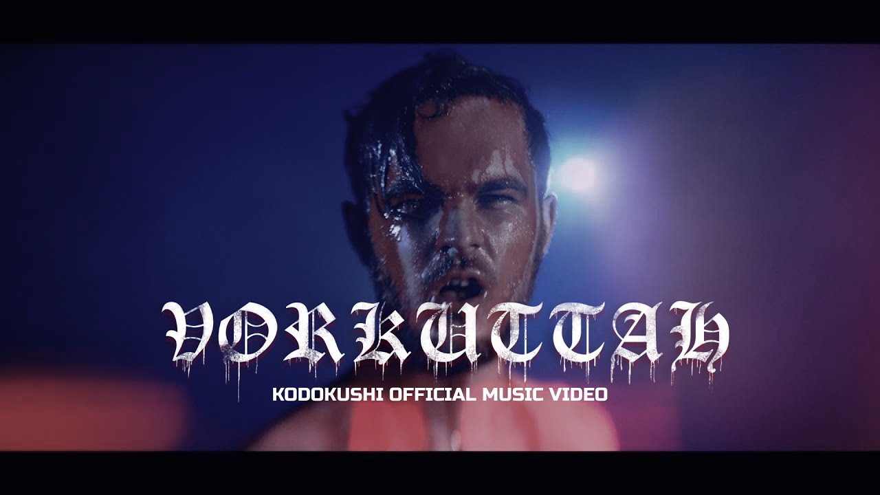 VORKUTTAH - Kodokushi (Official Music Video)