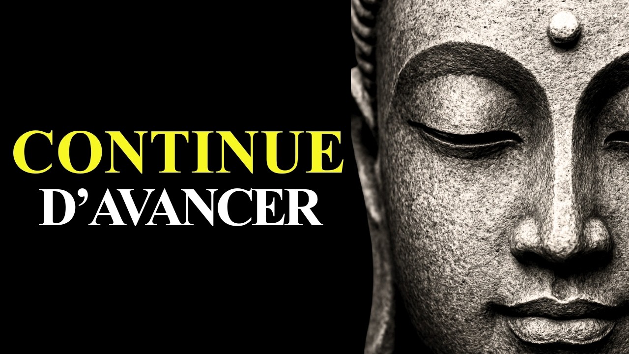 Pour Les Jours Où Vous Vous Sentez En Retard Dans La Vie | Sagesse Bouddhiste Pour La Patience