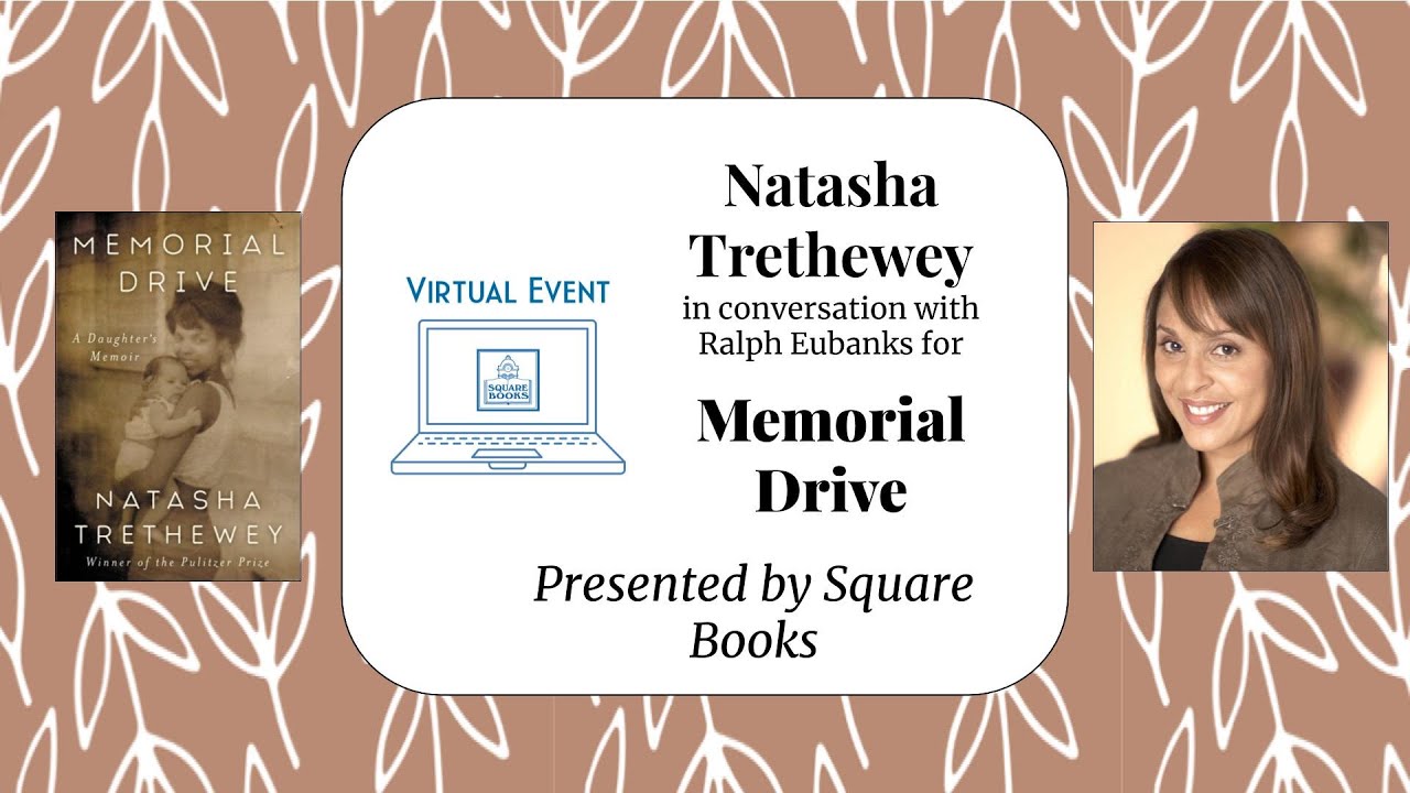 Natasha Trethewey in conversation with Ralph Eubanks