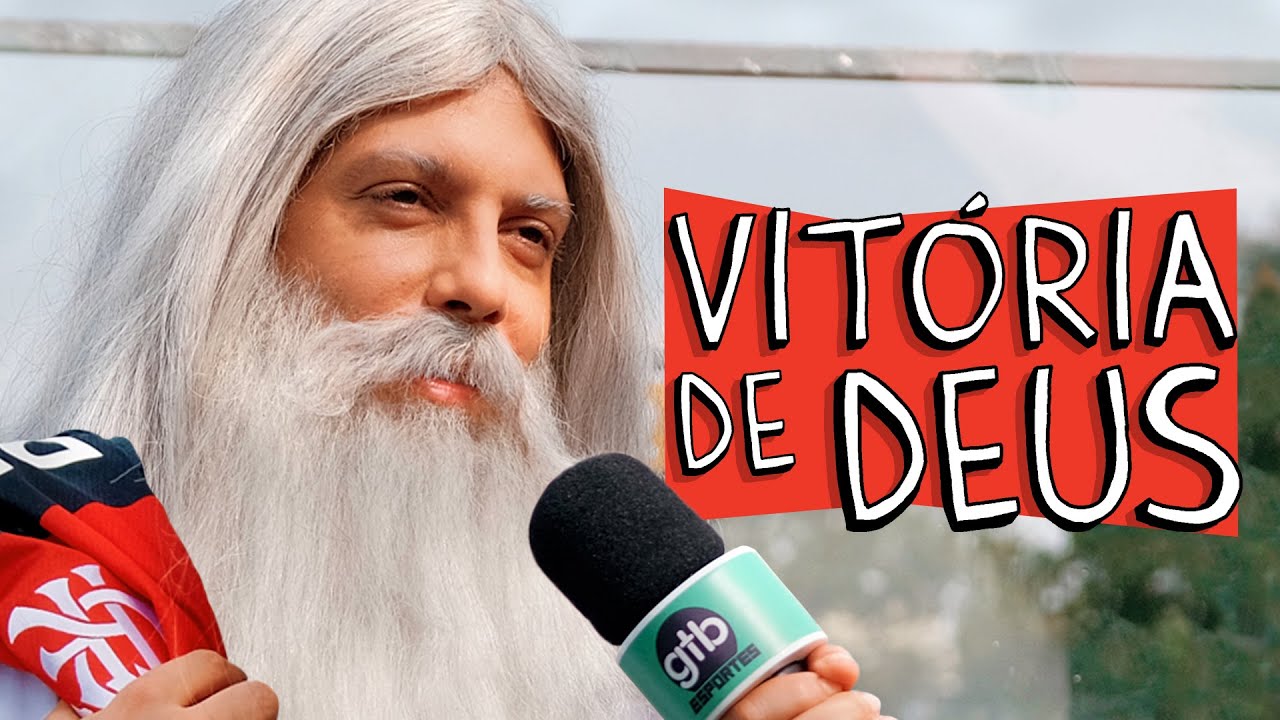 VIT&Oacute;RIA DE DEUS