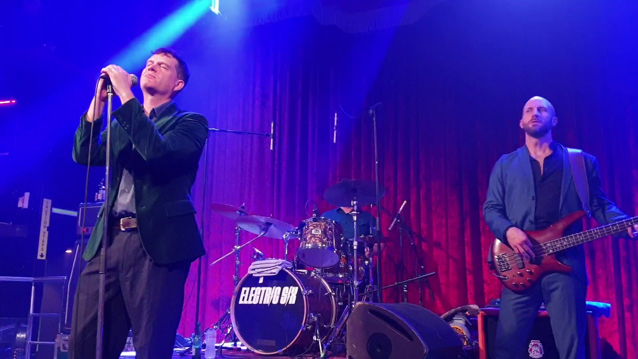 Electric Six - Danger! High Voltage. Live @ the Academy, Dublin
