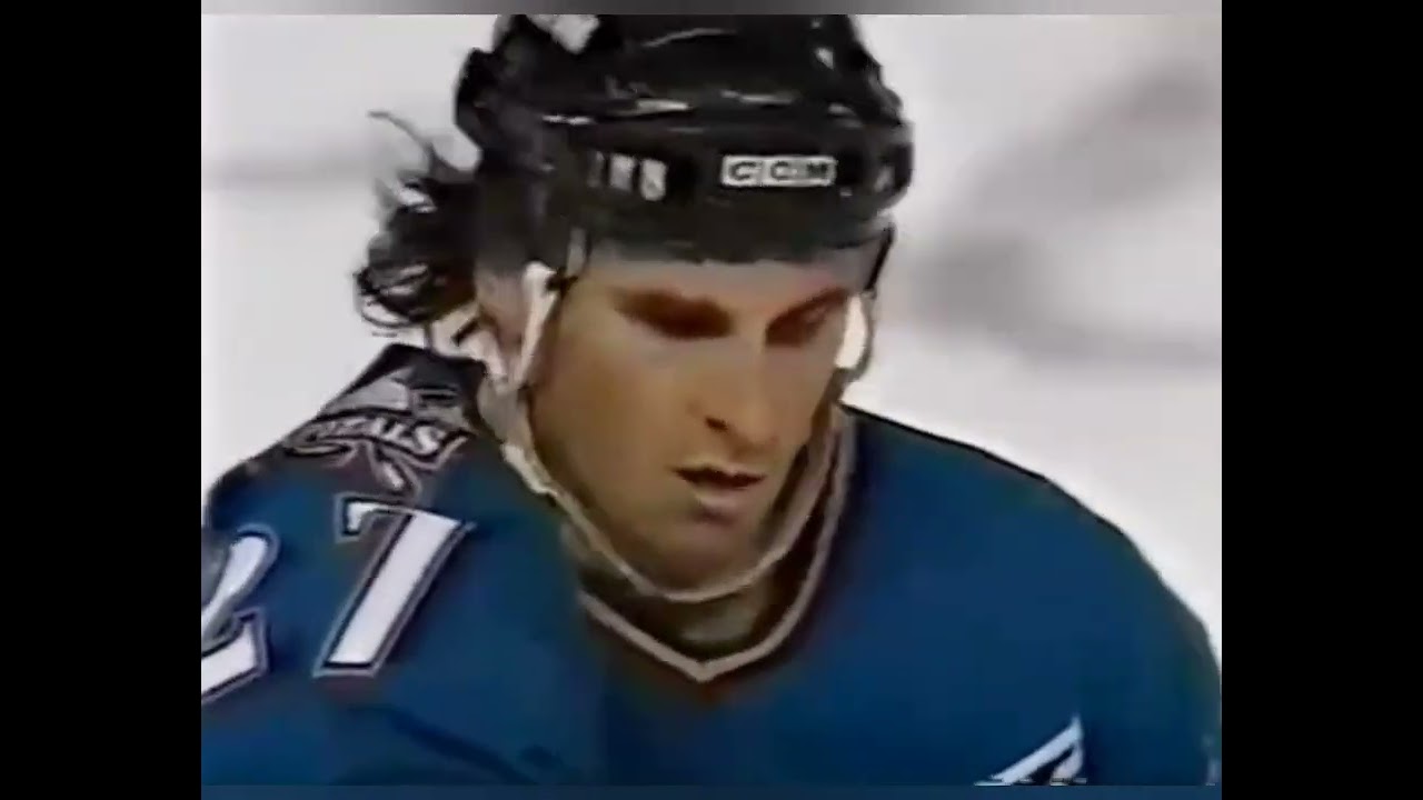 Craig Berube vs. Bob Boughner rivalry (all 6 rounds)
