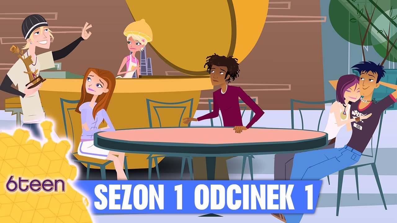 6 w pracy - Sezon 1 Odcinek 1 - Bierz tę pracę i wyciśnij ją