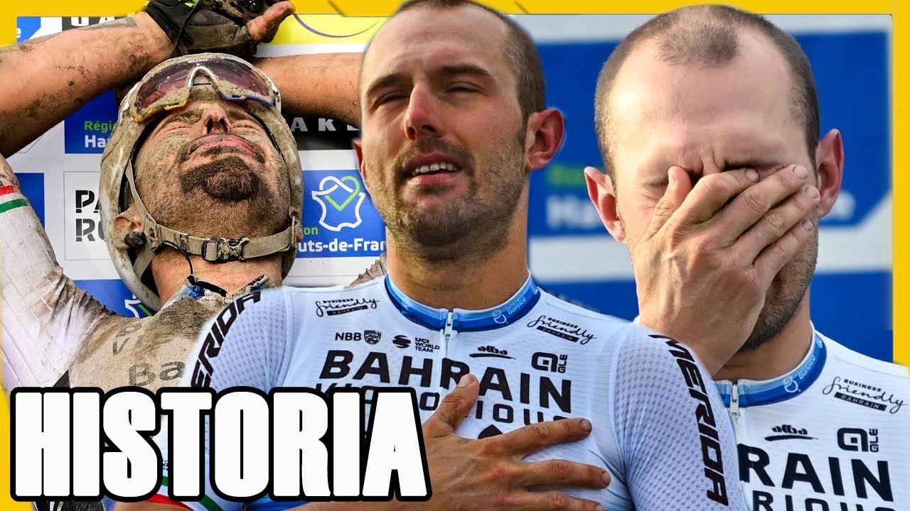 &iquest;Fue DOPARSE la causa del PARO CARD&Iacute;ACO de Sonny COLBRELLI?