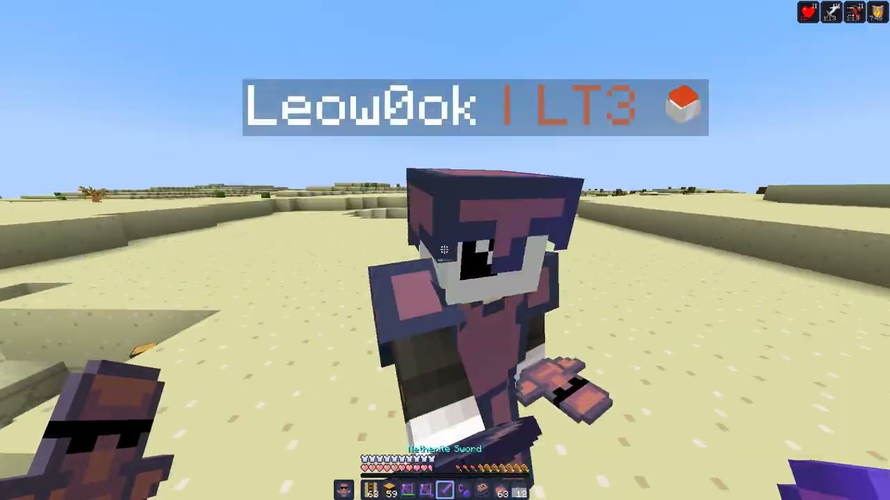 _LunaMc Vs. Leow0ok