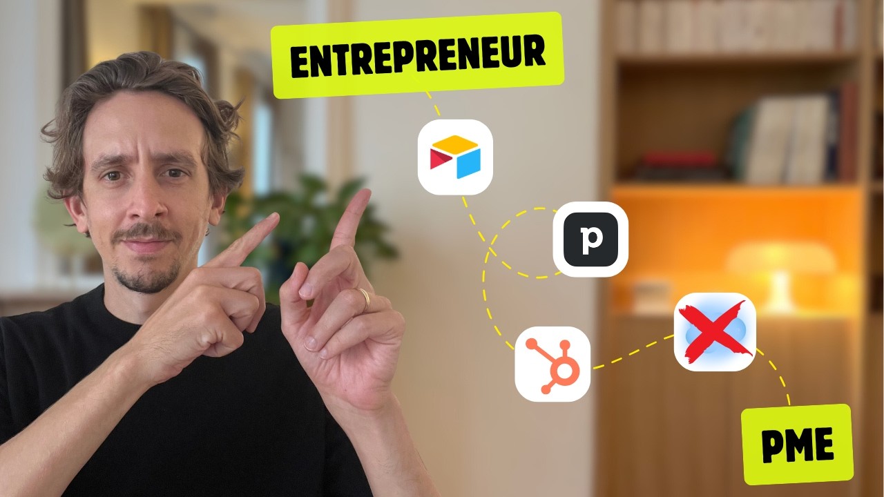 Le CRM parfait selon votre taille (et celui à éviter)