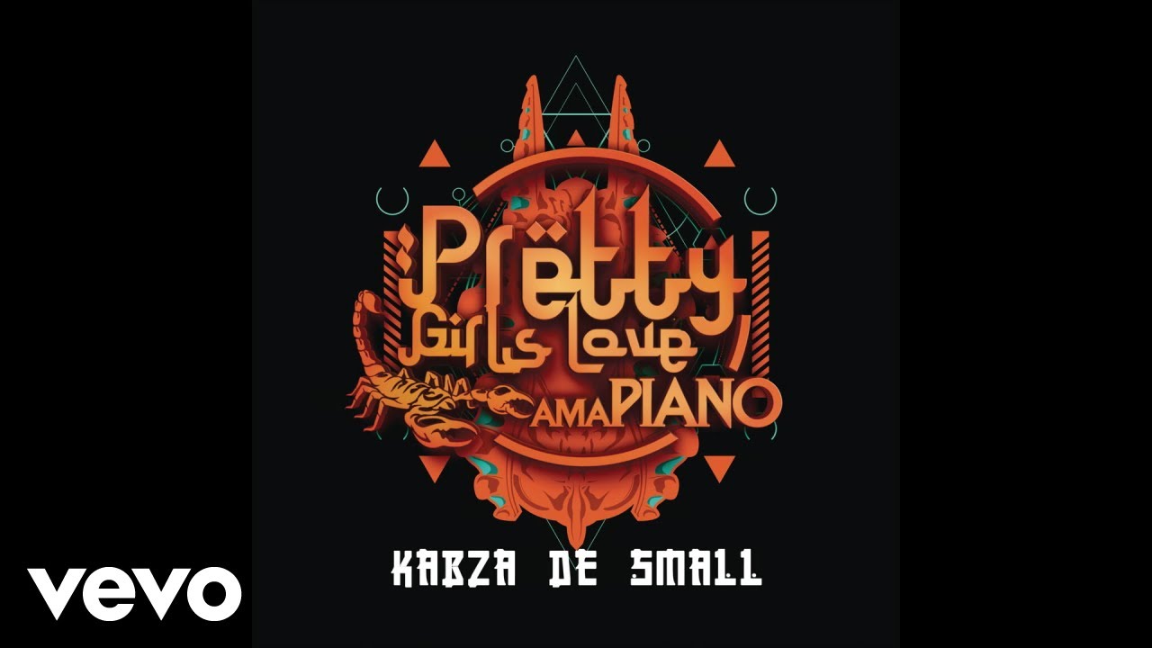 Kabza De Small - Elem Street (Official Audio)