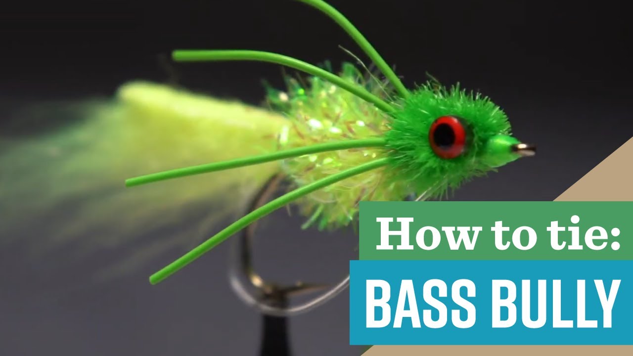 How to Tie: Perfect Summertime Fly - The 