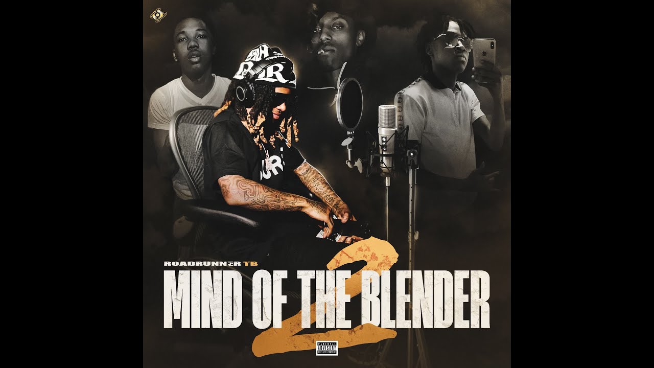 Roadrunner TB - Vest Up (Official Lyric Video)