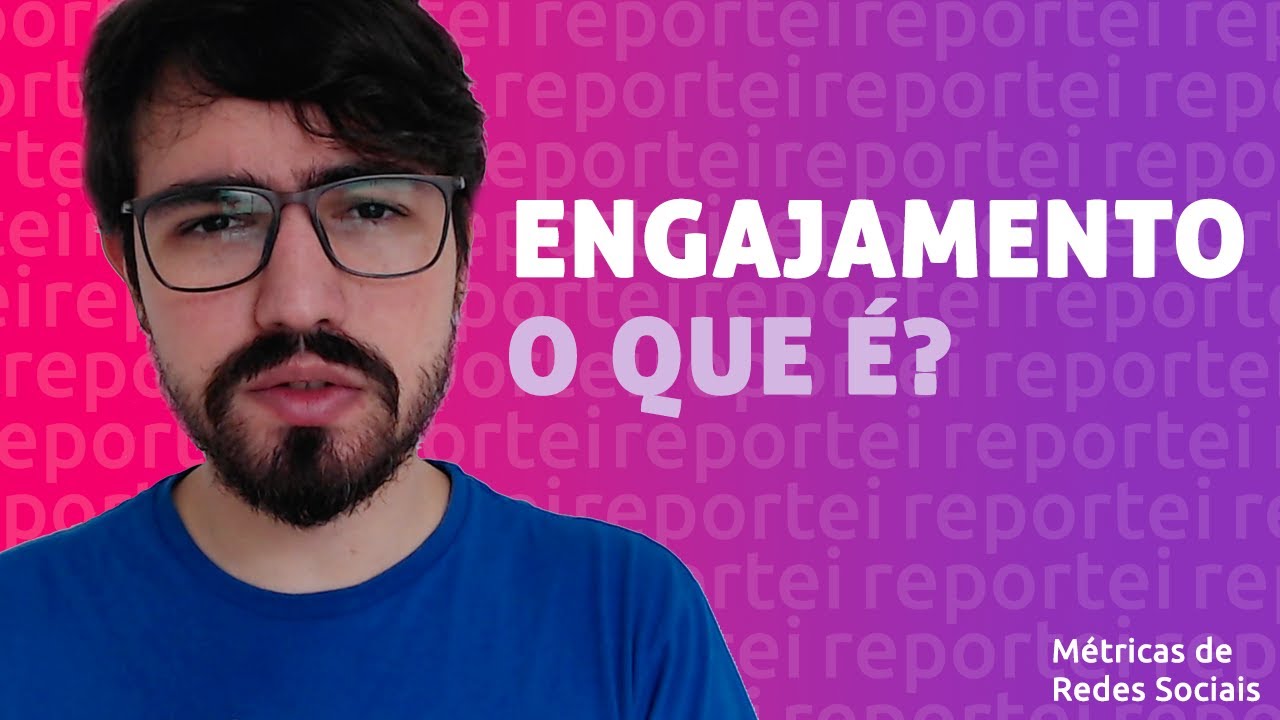 🔵Você sabe o que é engajamento no Instagram e Facebook? | Métricas de Redes Sociais