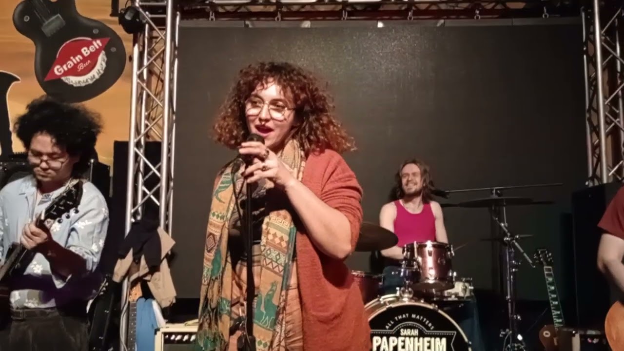 * 2/17/2026 * Greatest Jam On Earth @ The Blues Saloon * 